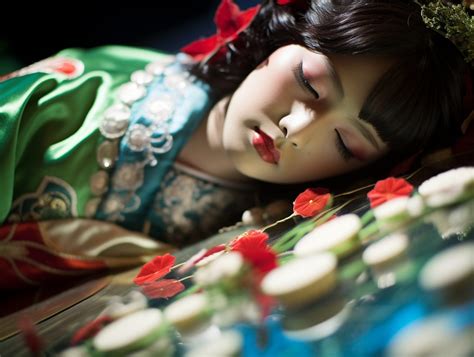 男体盛り|Unveiling Nyotaimori: The Tradition of Sushi Body Platters